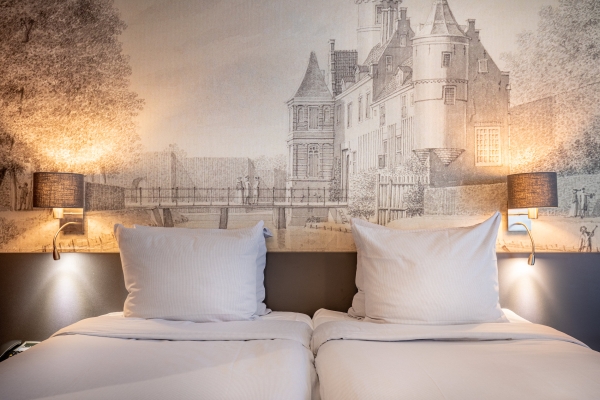 Hotel & Chateau Marquette